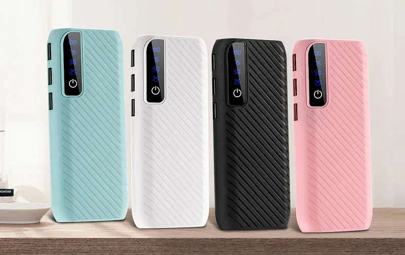 Power Banks 3 USB Portable Mobile Power Bank Mobile Phone Power Bank for sale in Johannesburg